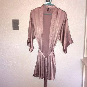 Silk Robe